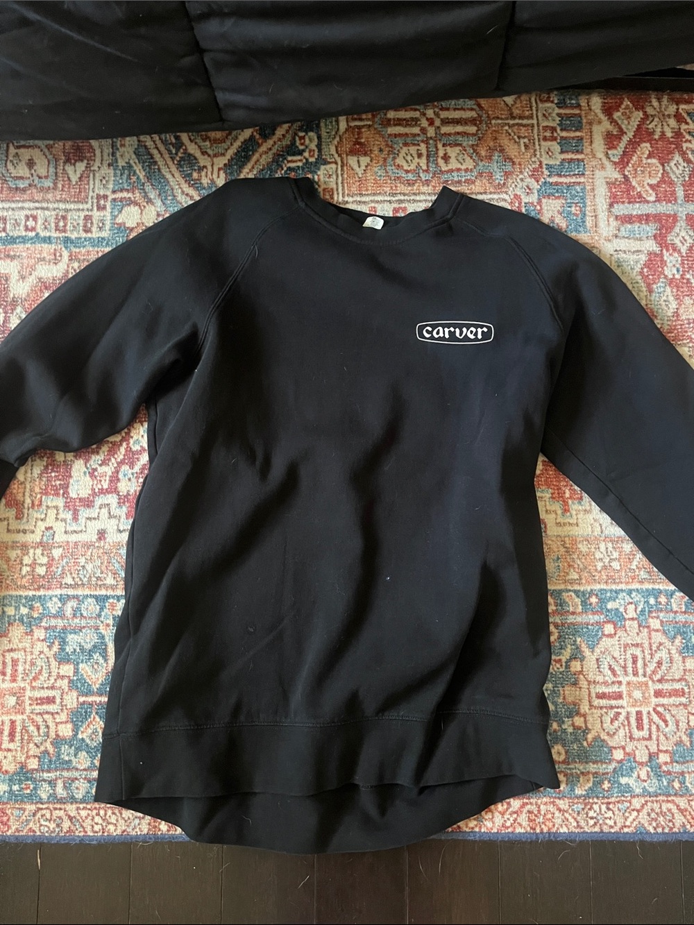 Carver Surf Skate Crewneck